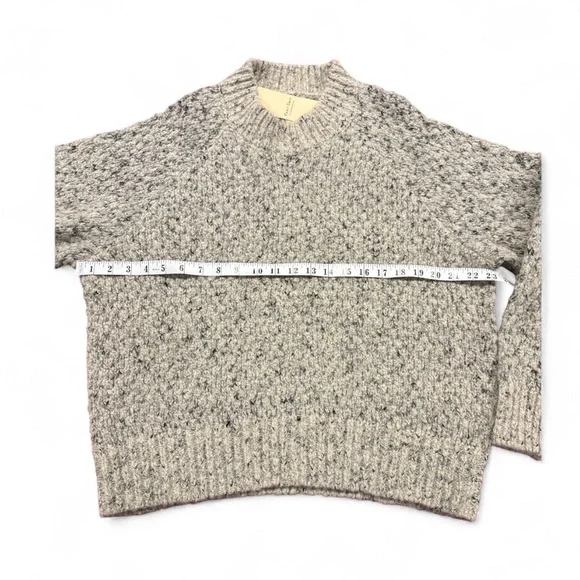 Part Two Wool Blend Knit Sweater Sz L - Picture 8 of 10